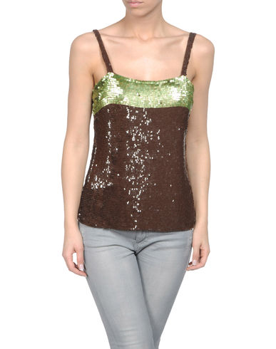 ZOOM BLUGIRL BLUMARINE - Top