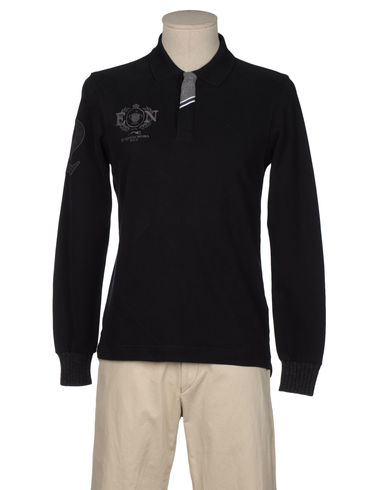 ZOOM ETIQUETA NEGRA - Polo shirt