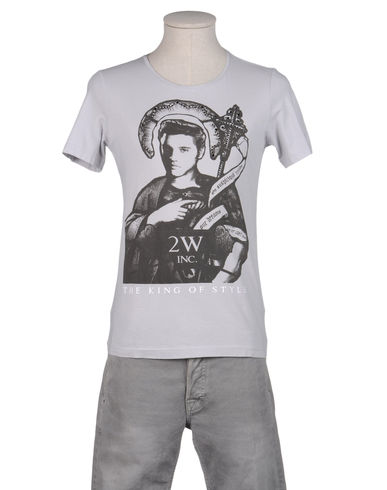 ZOOM WARREN WEBBER - T-shirt