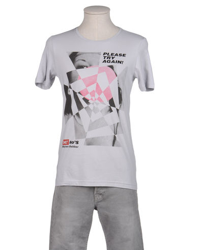 ZOOM WARREN WEBBER - T-shirt