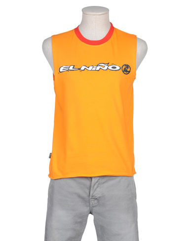 ZOOM EL NINO - Sleeveless t-shirt
