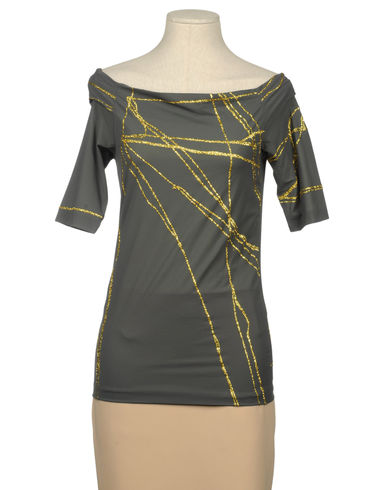 ZOOM MARTINE SITBON - Short sleeve t-shirt