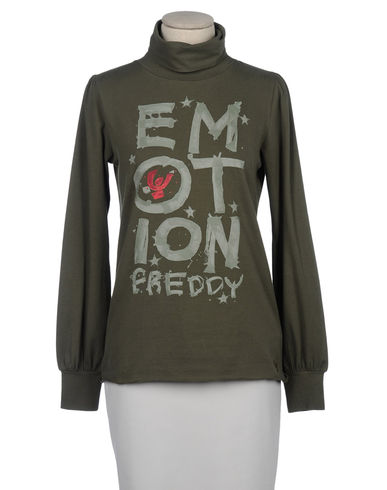 ZOOM FREDDY E-MOTION - T-shirt