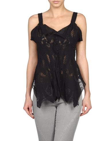 ZOOM YOHJI YAMAMOTO - Top