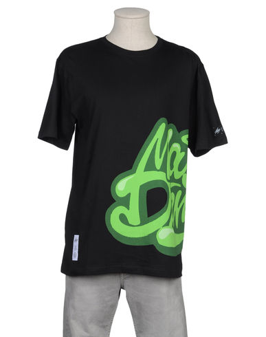 ZOOM MASS DENIM - T-shirt