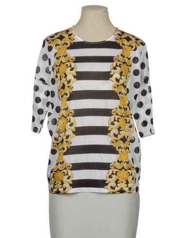 ZOOM STELLA McCARTNEY - Short sleeve t-shirt