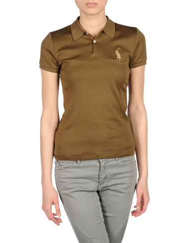 ZOOM RALPH LAUREN BLACK LABEL - Polo shirt