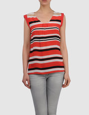 BRIEFING - Sleeveless t-shirt