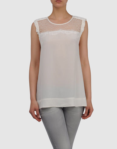 ZOOM VERSION ORIGINALE - Sleeveless t-shirt