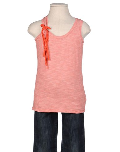 ZOOM AMERICAN OUTFITTERS - Sleeveless t-shirt
