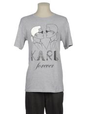 LAURENT DESGRANGE - Short sleeve t-shirt