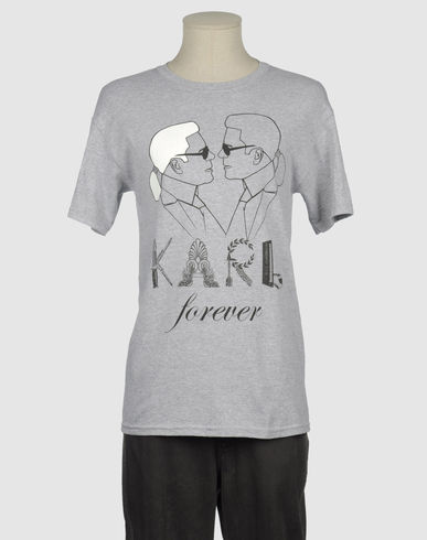ZOOM LAURENT DESGRANGE - Short sleeve t-shirt