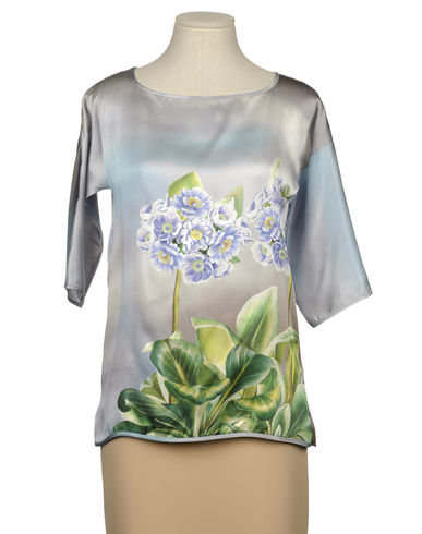 ZOOM CLARE TOUGH . - Blouse