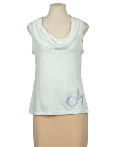 ZOOM DEHA - Sleeveless t-shirt