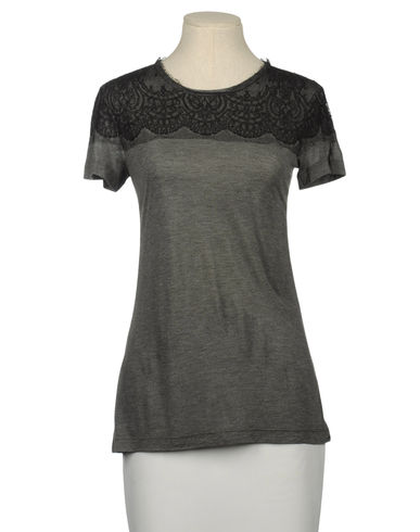 ZOOM JASON WU - Short sleeve t-shirt