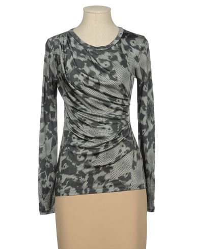 ZOOM MATTHEW WILLIAMSON - Long sleeve t-shirt