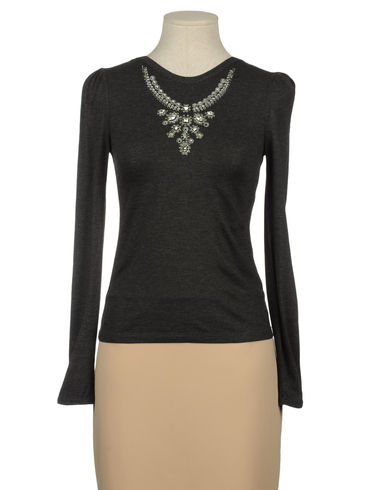 ZOOM BLUMARINE - Long sleeve t-shirt