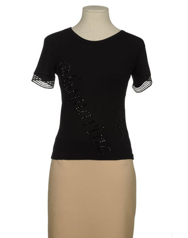 ZOOM BLUMARINE JEANS - Short sleeve t-shirt