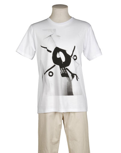 ZOOM STUSSY - Short sleeve t-shirt