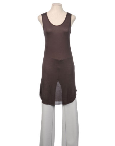ZOOM AVIÙ - Sleeveless t-shirt