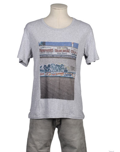 ZOOM BWGH BROOKLYN WE GO HARD - T-shirt