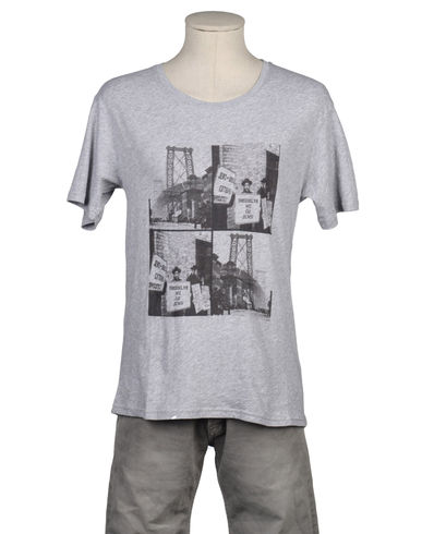 ZOOM BWGH BROOKLYN WE GO HARD - T-shirt