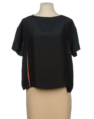 ZOOM JIL SANDER - Blouse