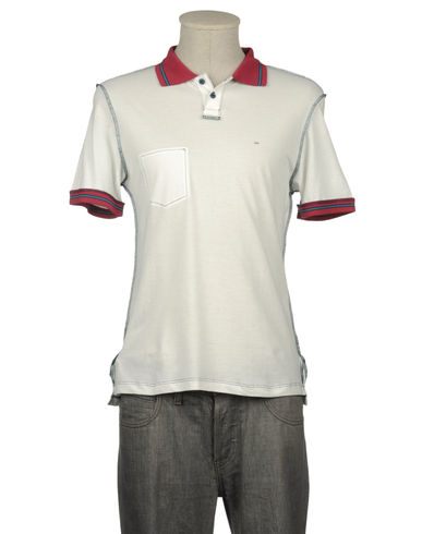 ZOOM BAND OF OUTSIDERS - Polo shirt