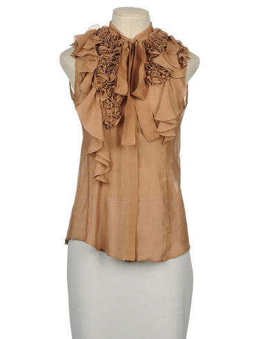 ZOOM AQUILANO-RIMONDI - Sleeveless shirt