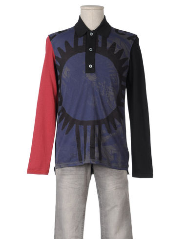 ZOOM CUSTO GROWING - Polo shirt