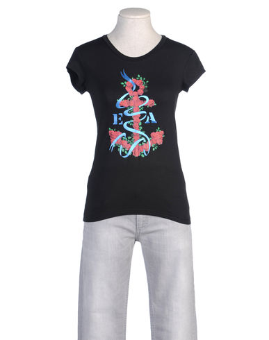 ZOOM EMPORIO ARMANI - Short sleeve t-shirt