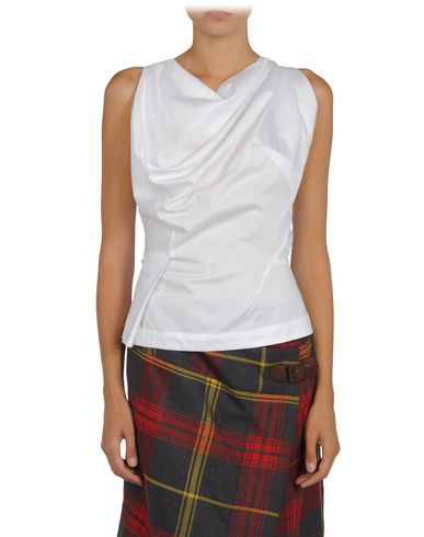ZOOM VIVIENNE WESTWOOD ANGLOMANIA - Top