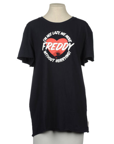 ZOOM FREDDY - T-shirt