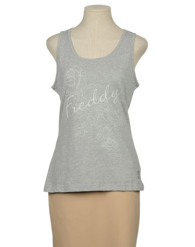 ZOOM FREDDY ACADEMY - Sleeveless t-shirt