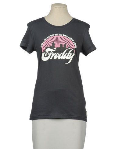 ZOOM FREDDY - T-shirt