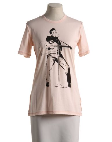 ZOOM D&G - Short sleeve t-shirt