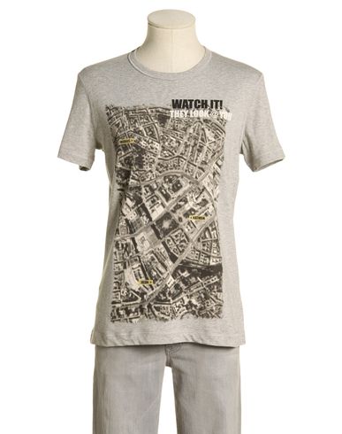 ZOOM D&G - Short sleeve t-shirt