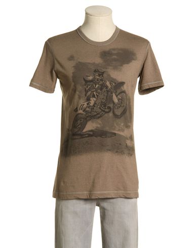 ZOOM D&G - Short sleeve t-shirt