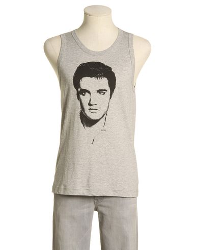 ZOOM D&G - Sleeveless t-shirt