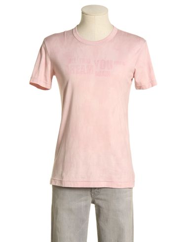 ZOOM D&G - Short sleeve t-shirt