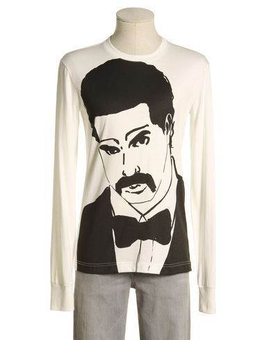 ZOOM D&G - Long sleeve t-shirt