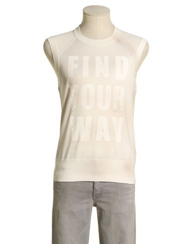 ZOOM D&G - Sleeveless t-shirt