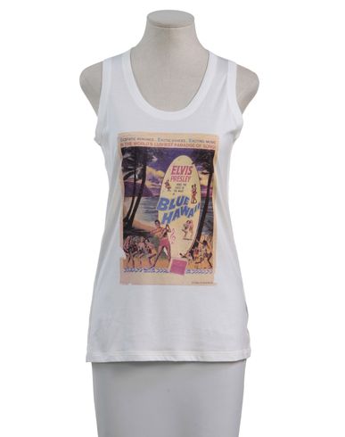 ZOOM D&G - Sleeveless t-shirt