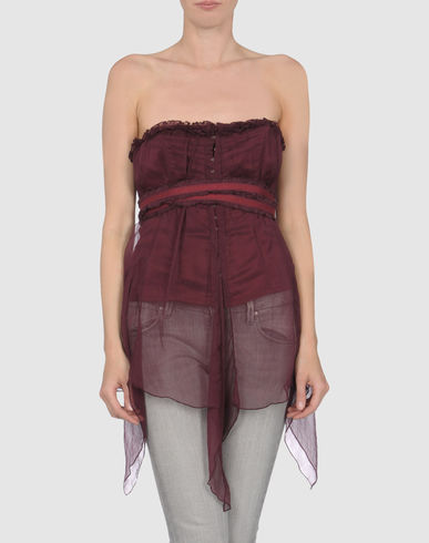 ZOOM JEAN PAUL GAULTIER - Tube top