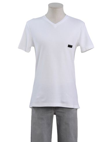 ZOOM EMPORIO ARMANI - Short sleeve t-shirt