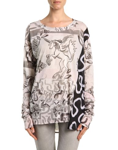 ZOOM EMILIO PUCCI - Long sleeve t-shirt