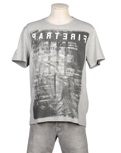 ZOOM FIRETRAP - Short sleeve t-shirt