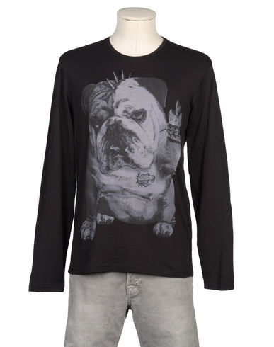 ZOOM FIRETRAP - Long sleeve t-shirt