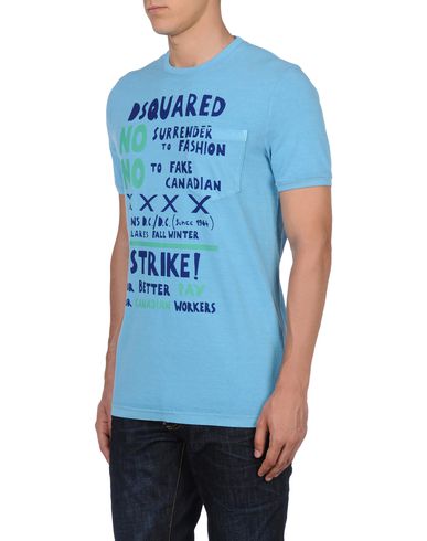 DSQUARED2 - Short sleeve t-shirt