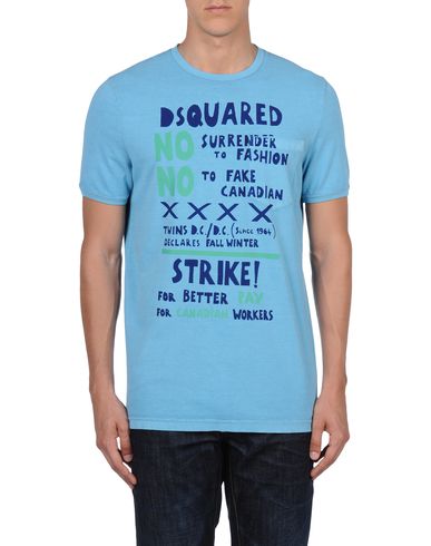 DSQUARED2 - Short sleeve t-shirt